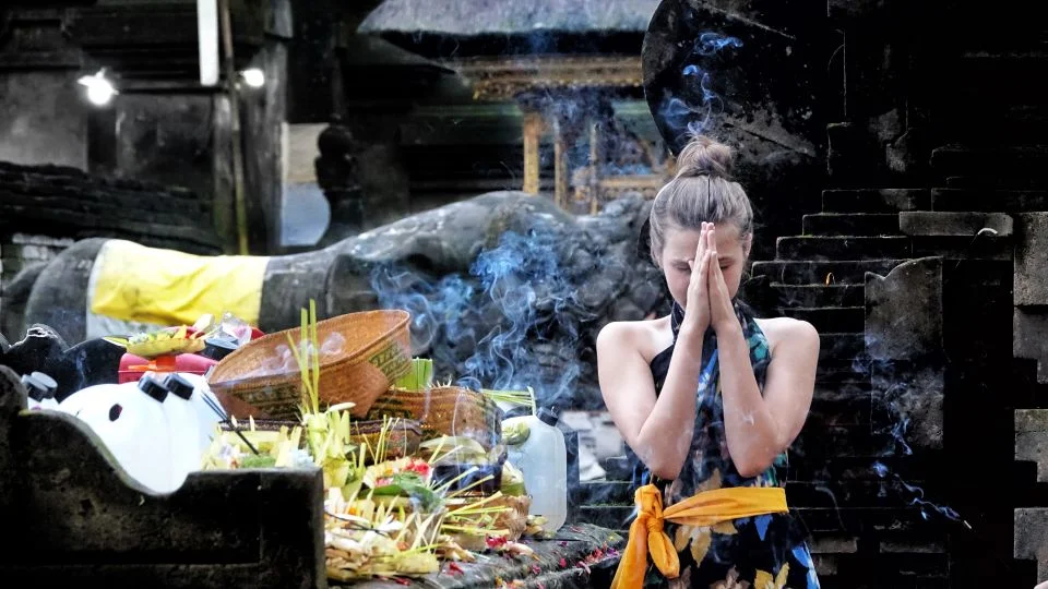 Soul Retreat and Aura Cleansing Experience in Bali