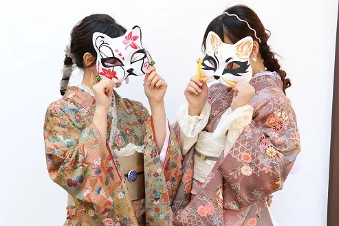 Kimono Rental in Kawagoe : Ladies, Men, and Couple Plans!