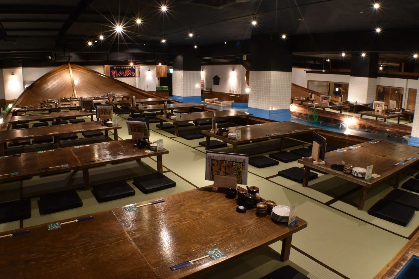 Book Zauo Fishing Restaurant in Osaka: Special Namba Branch Courses!