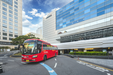 韓国 仁川空港⇔ソウル江南COEX都心空港 6103 リムジンバス乗車チケット 引換券 予約＜片道＞