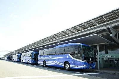 Kansai Airport Limousine Bus Tickets for Downtown Osaka