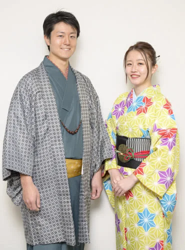箱根で着物レンタル 体験予約 ＜手ぶらでOK／デートにおすすめ＞