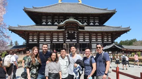 Nara: 6hours Private Tour with Government-Licensed Guide