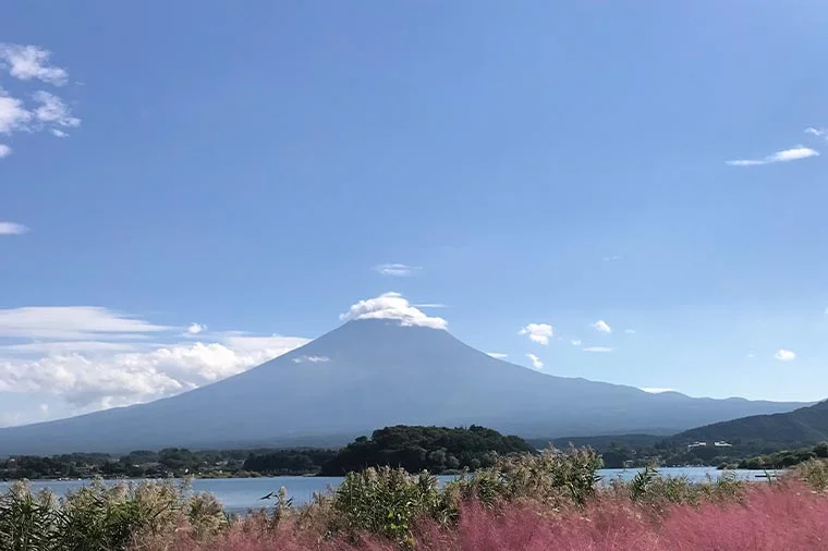 Mt. Fuji & Arakura Sengen Shrine Bus Tour from Tokyo (English Guide & Lunch)