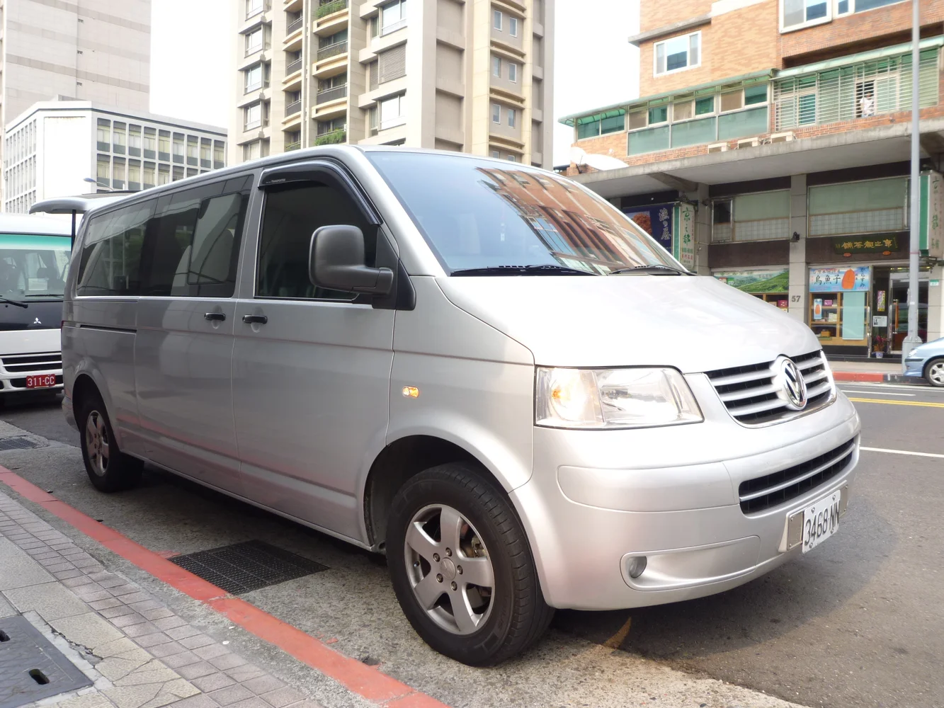 【空港送迎サービス・専用車】松山空港～台北市内ホテル＜片道／往復＞