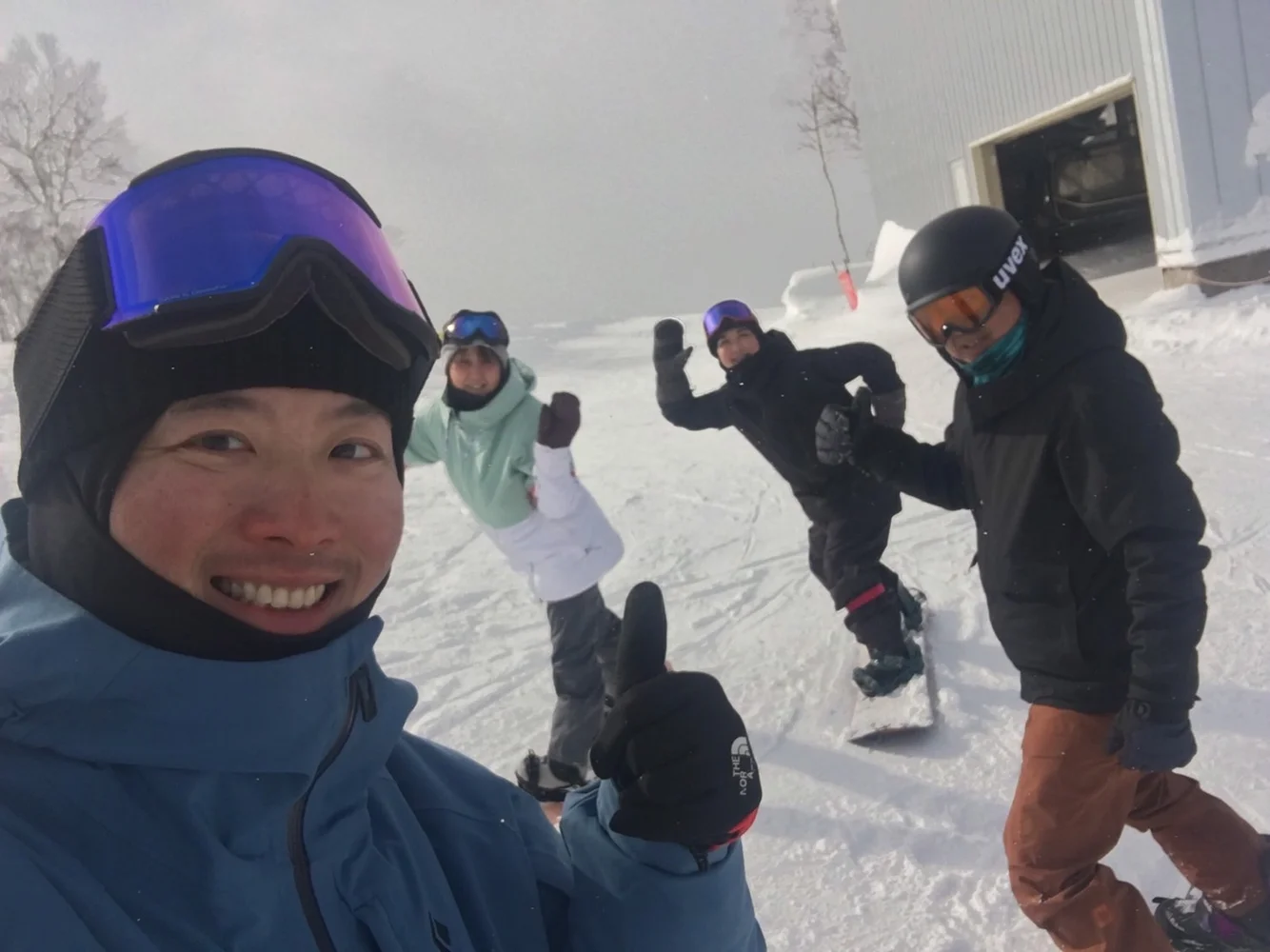 北海道 ルスツ【団体様限定】 スノボレッスン 予約＜4時間／完全プライベート／初～上級＞