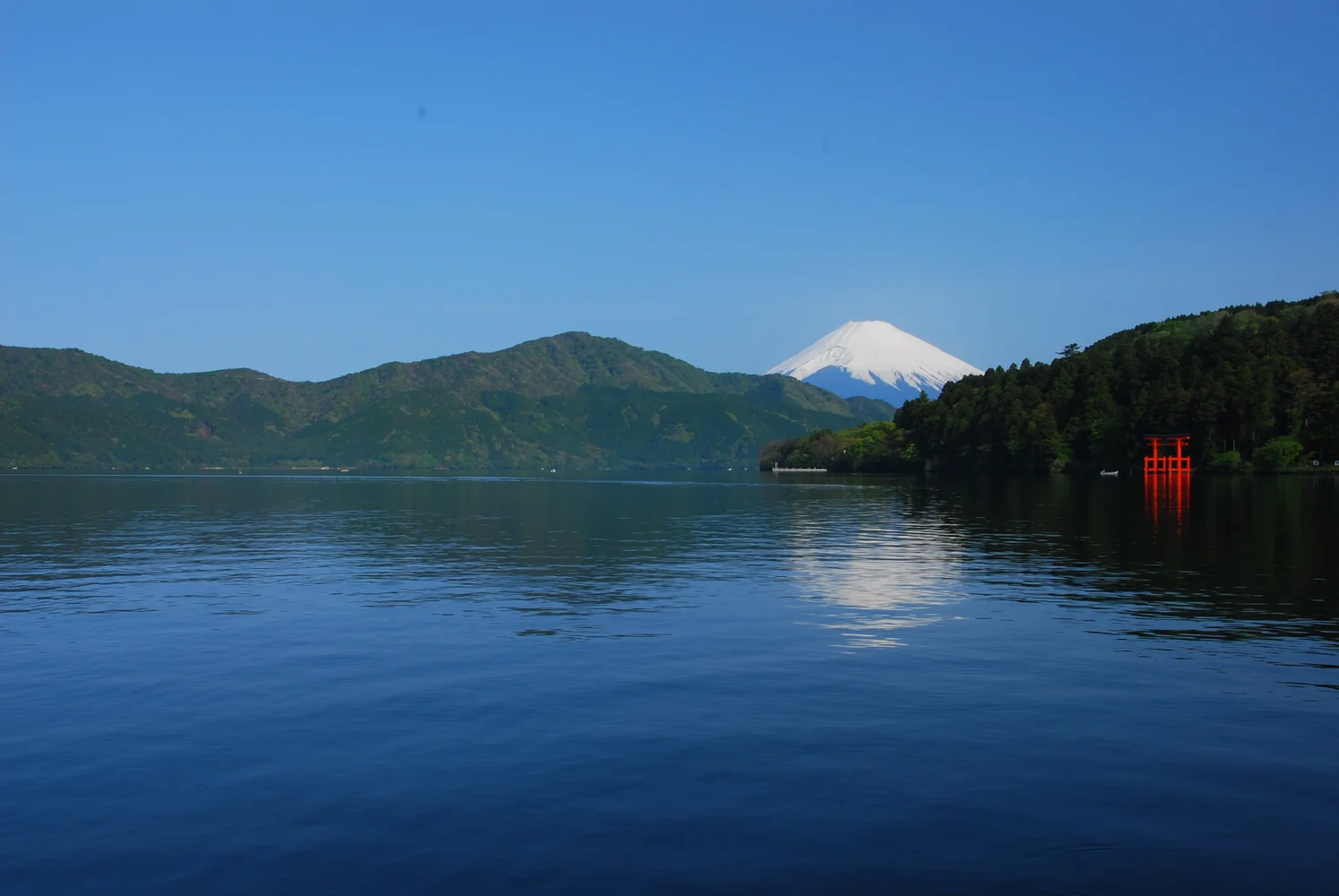 Fantastic Mt Fuji and Hakone Tour