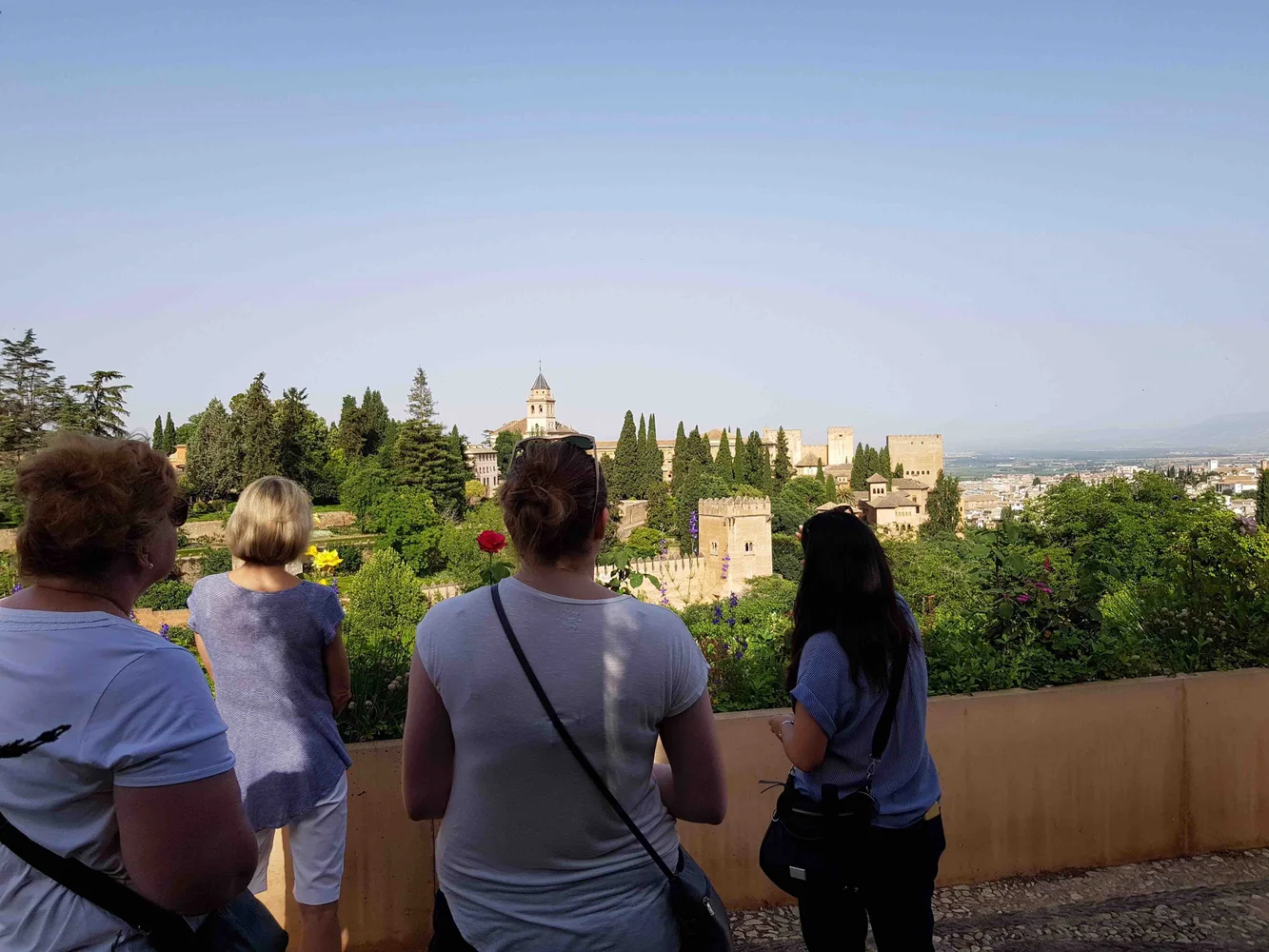 Explore The Alhambra and Generalife with a Private Guide
