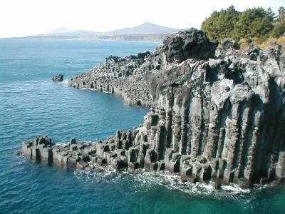 韓国 済州島 自然観光ツアー 予約＜昼食付き！＞