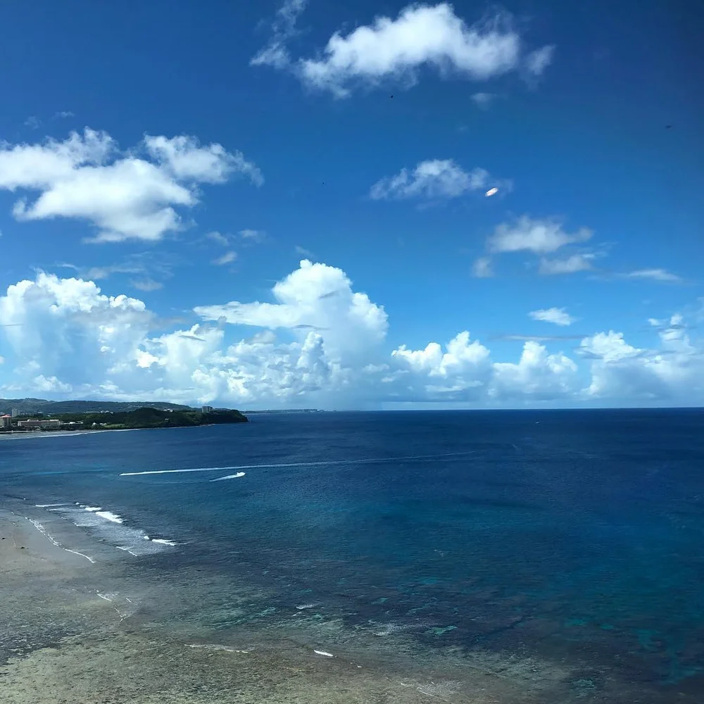 Guam Morning Beach Dive (Includes Pick-Up & Drop-Off)