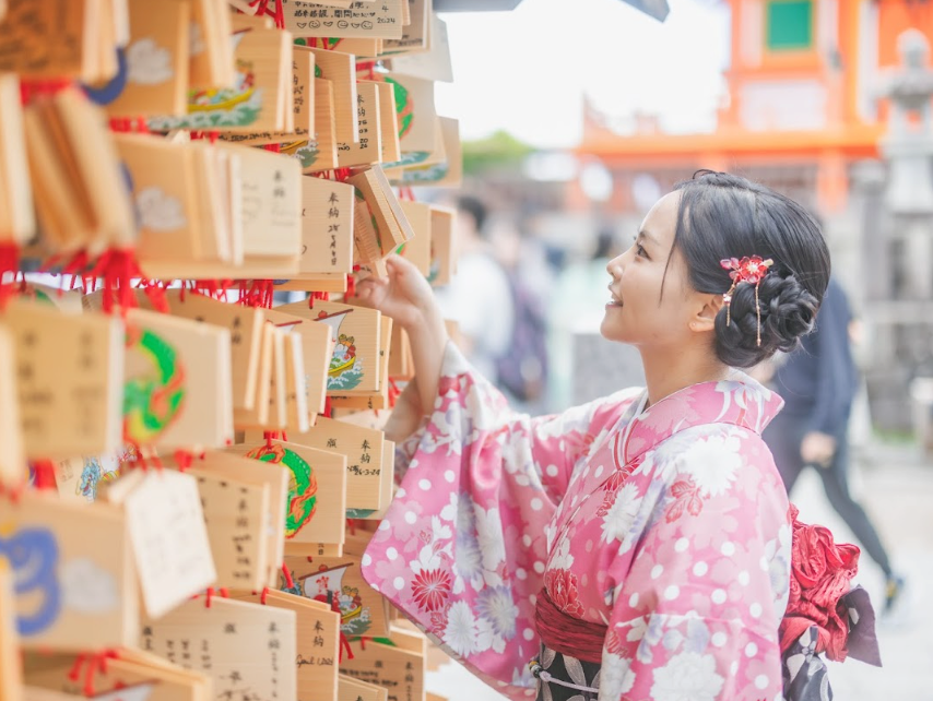 【京都】1小時私人攝影外拍-Kyoto