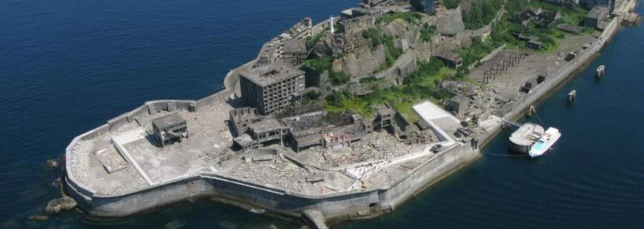 Battleship Island Cruise Experience in Nagasaki