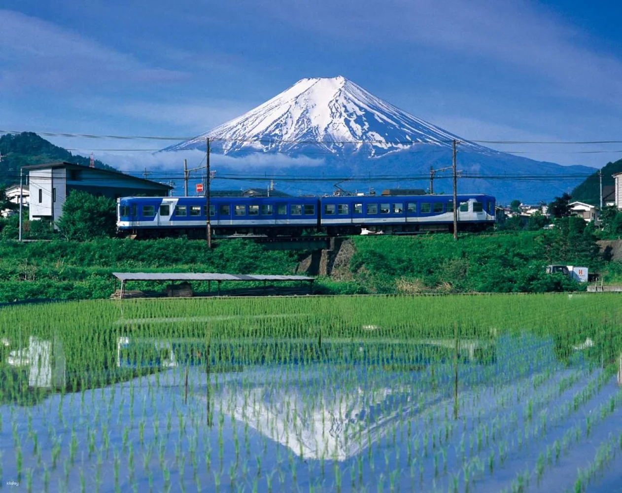 Buy Mt Fuji Pass Online – 1, 2 or 3 Days Unlimited Travel Ticket