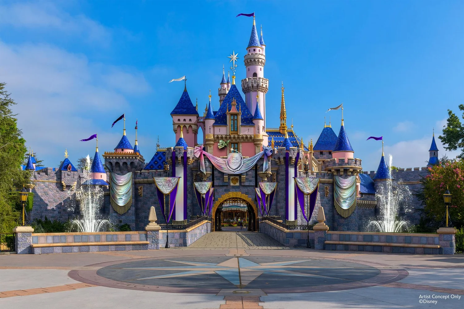 [Official Partner / Rakuten] California Disneyland Resort 1-Day E-Ticket