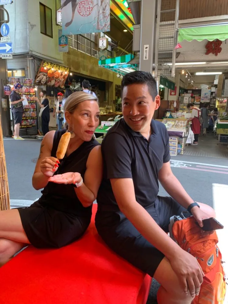 Book a Nishiki Market Walking Food Tour in Kyoto with Brunch