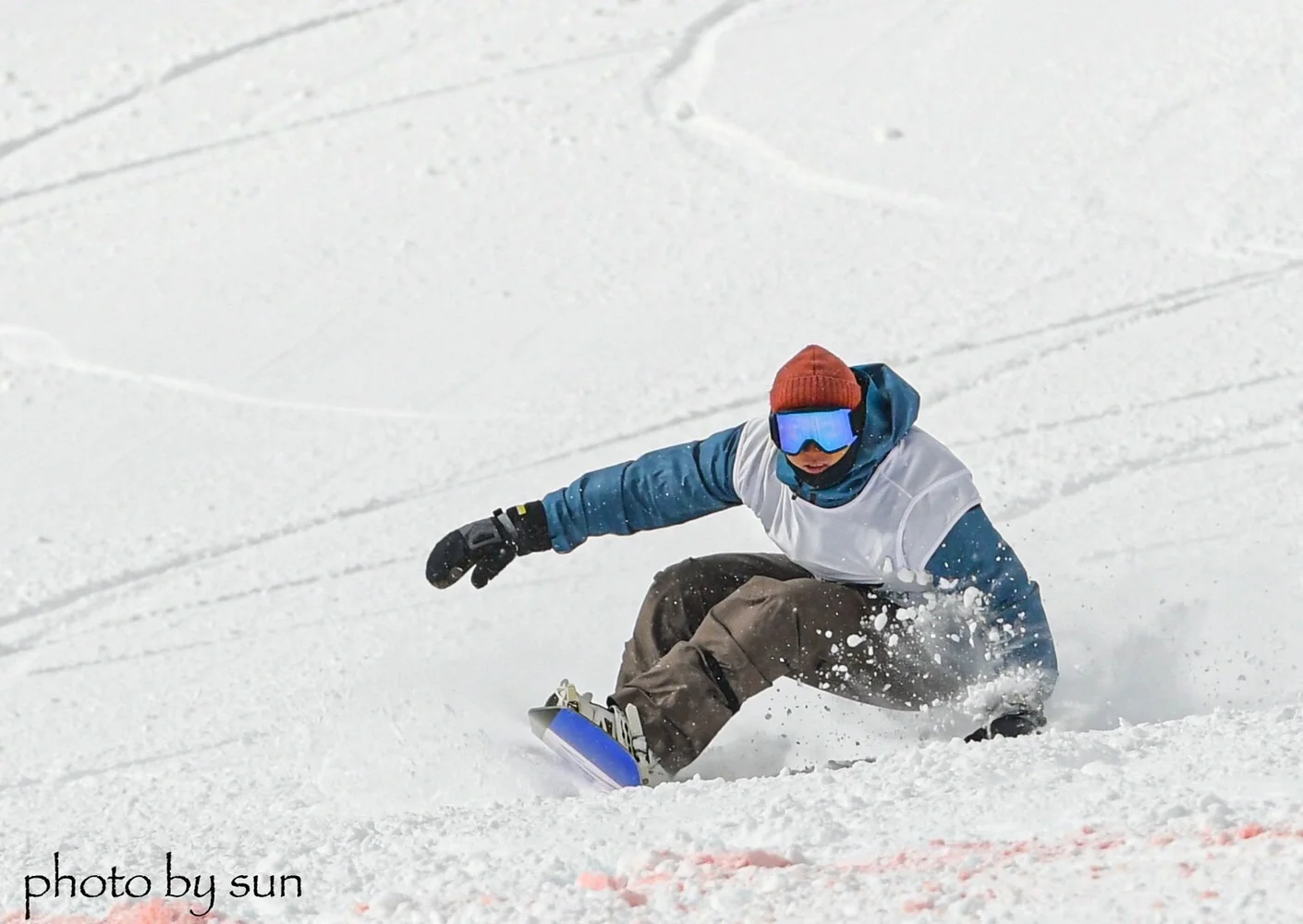 Kiroro Resort Advanced Snowboard Private Lesson in Hokkaido (1-Day)