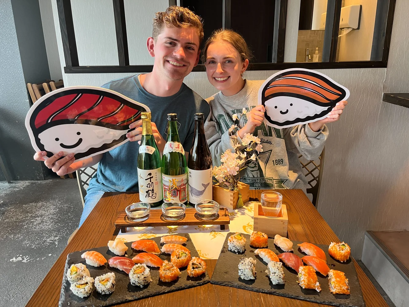 Sushi Making in Asakusa – Top-Rated Tokyo Cooking Class!