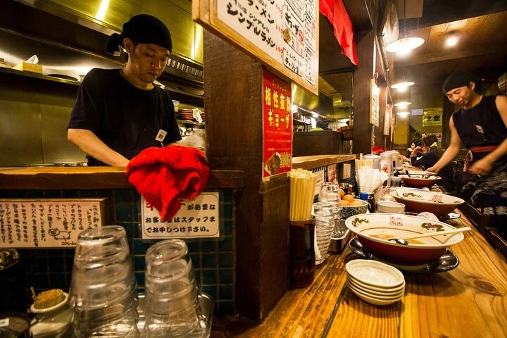 Shibuya Private Walking Tour in Tokyo