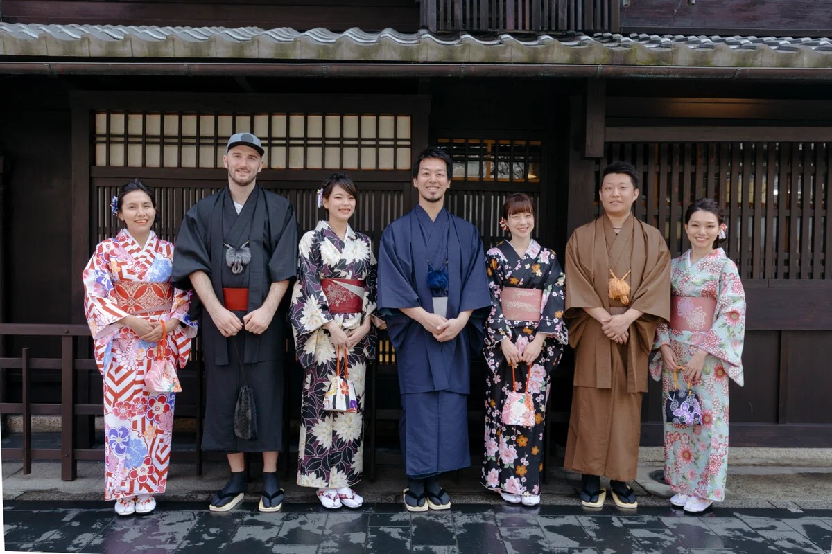 京都のど真ん中で着物レンタル！予約＜夏は浴衣レンタル！＞