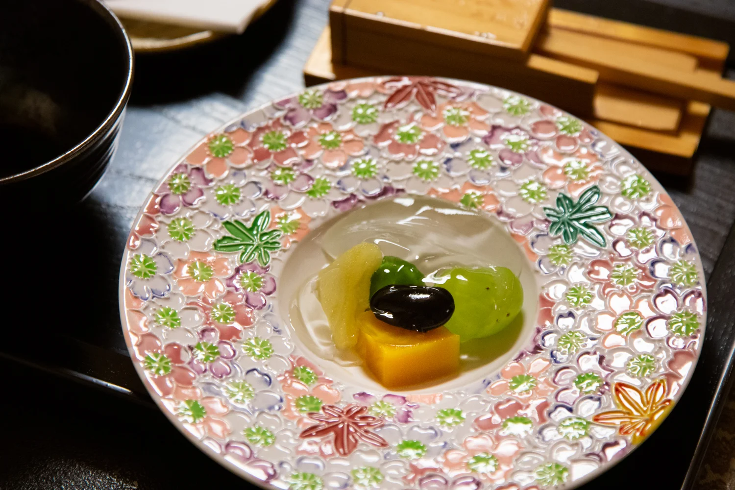 茨城 ひたちなか市 懐石料理ランチ＋茶の湯体験＜京遊膳 花みやこ＞