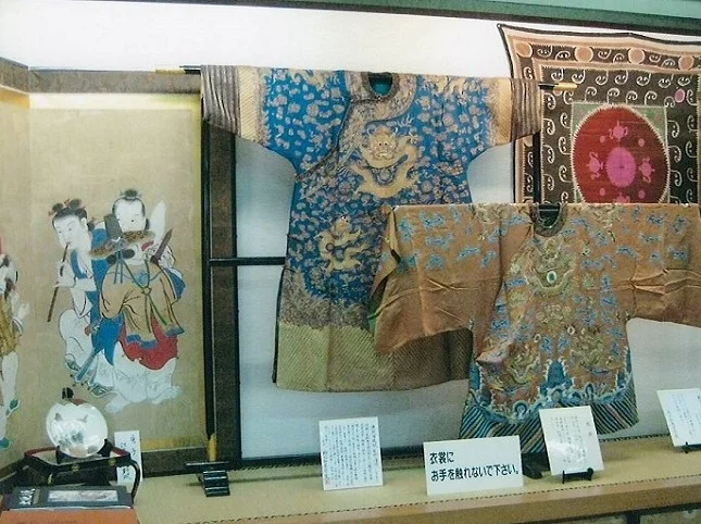Ome Kimono Museum E-Tickets