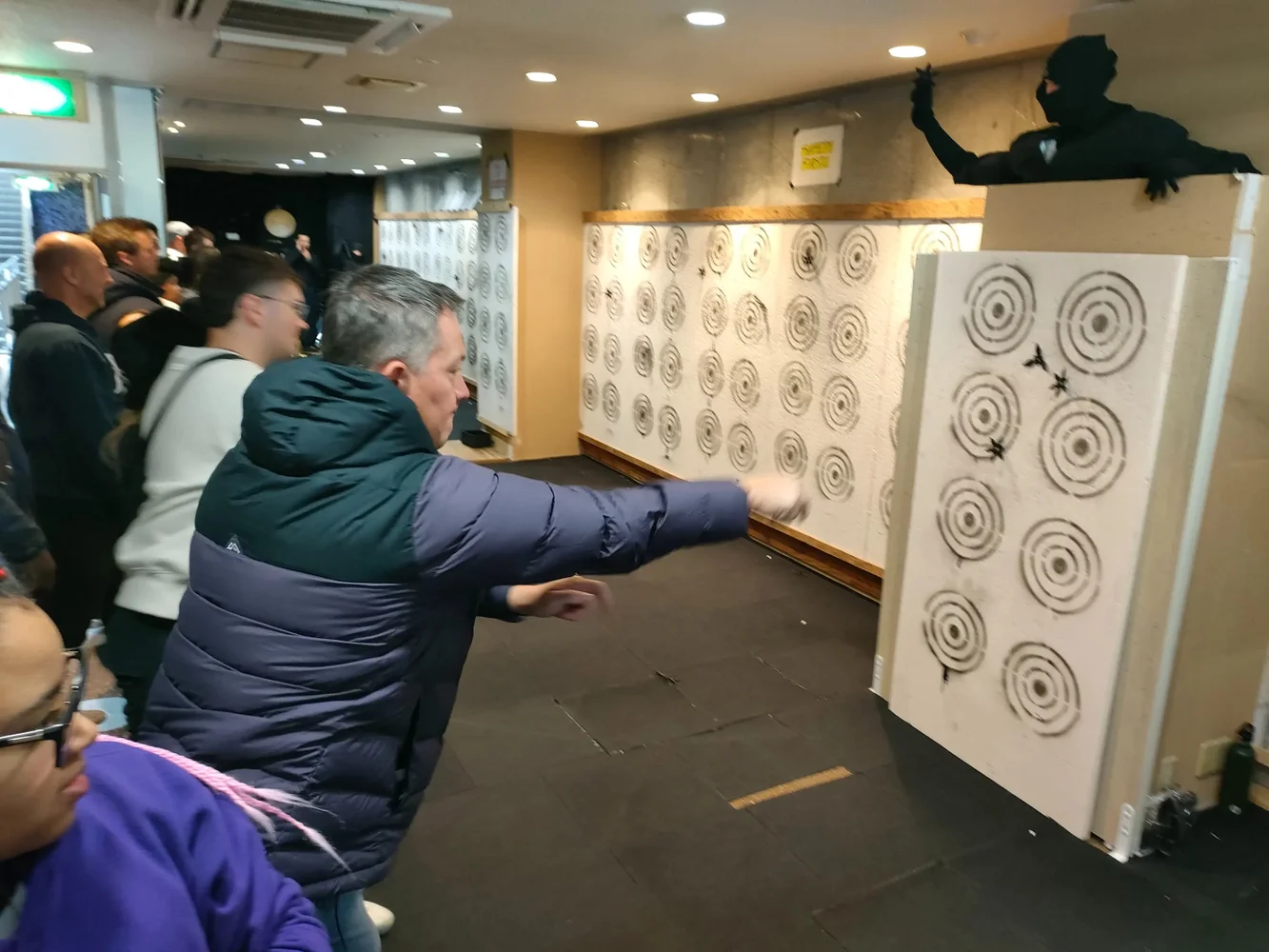 Kyoto Nishiki Market and Samurai Ninja Museum Private Tour