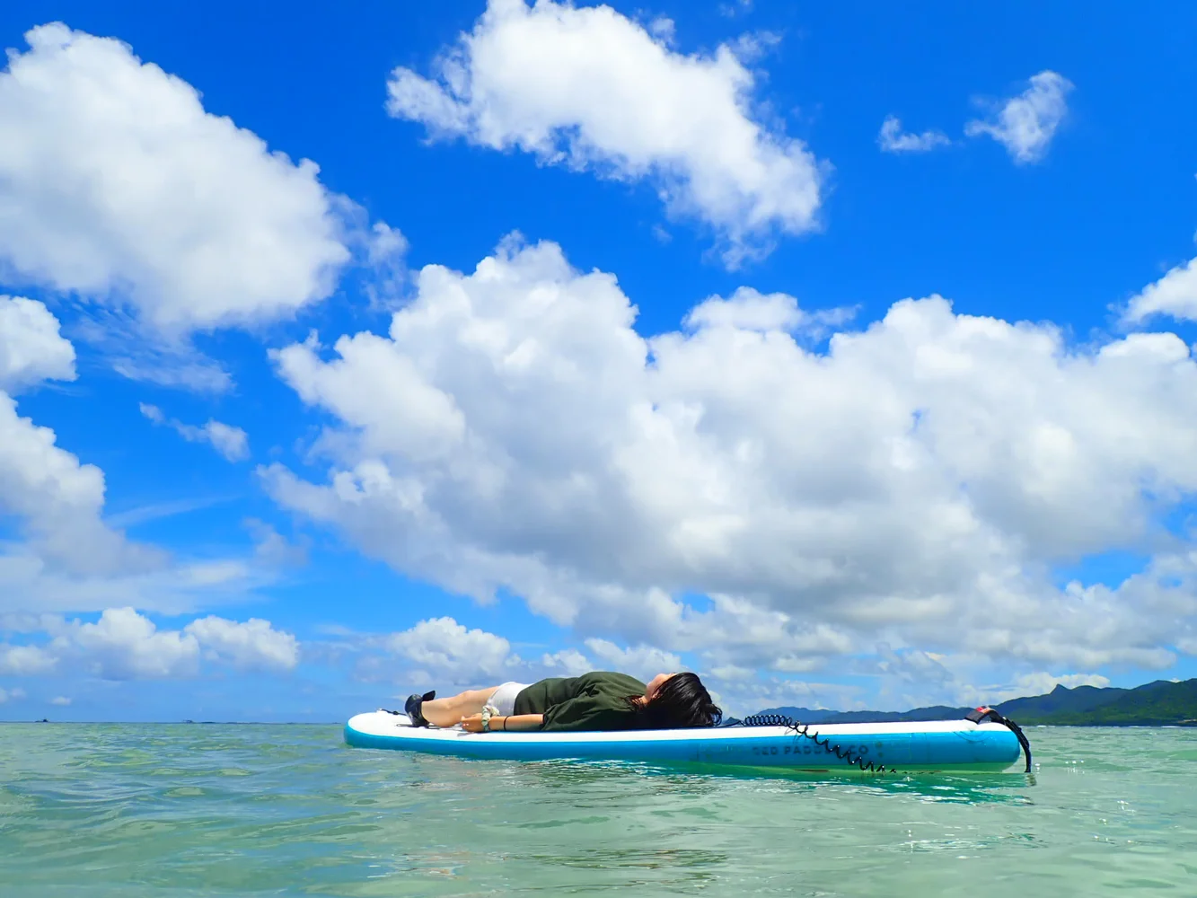 Kabira Bay SUP or Canoeing on Ishigaki Island, Okinawa