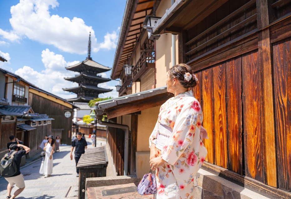 【京都】1小時私人攝影外拍-Kyoto