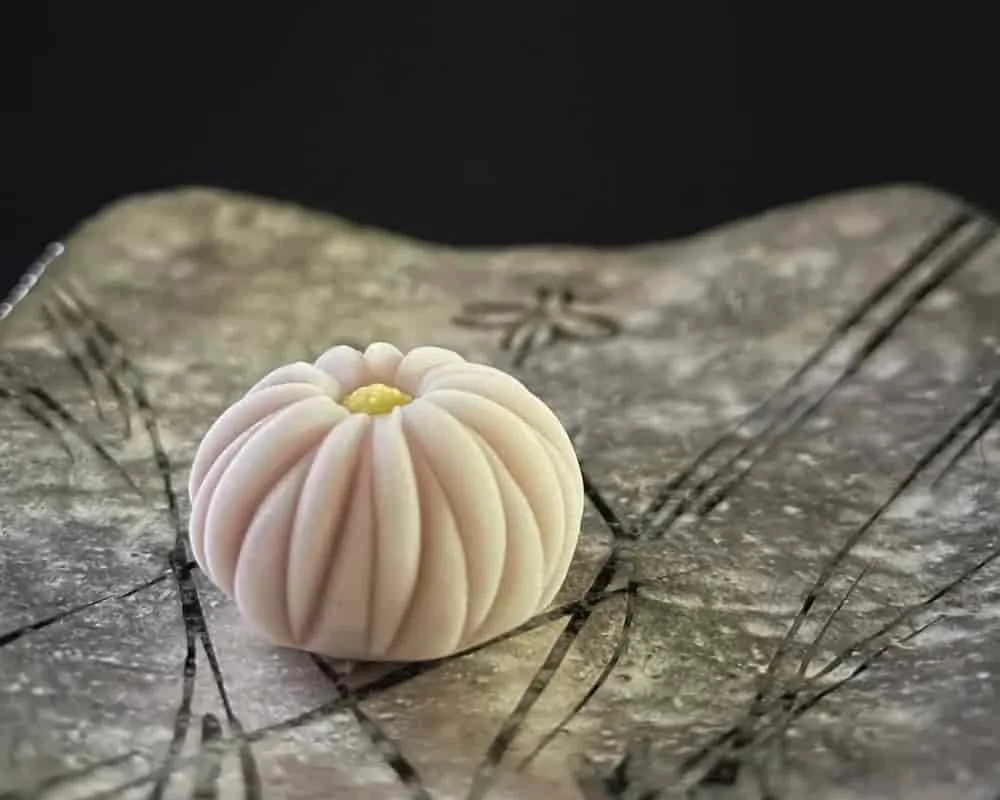 Make Wagashi Japanese Traditional Sweets in Kyoto with an Expert