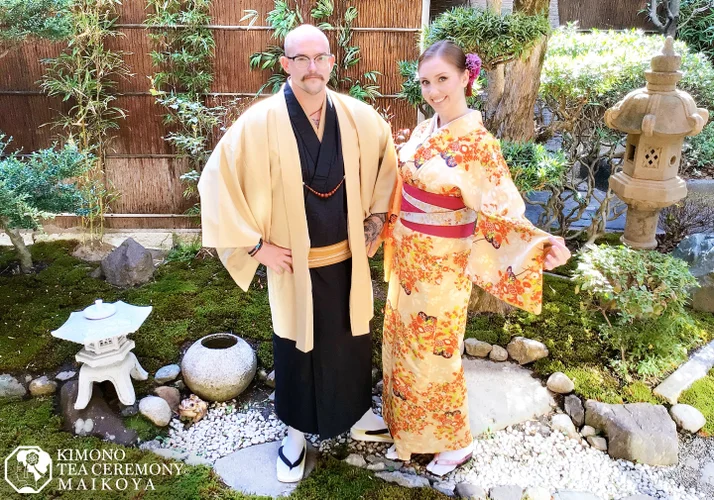 Traditional Japanese Architecture - Tea Ceremony Japan Experiences MAIKOYA