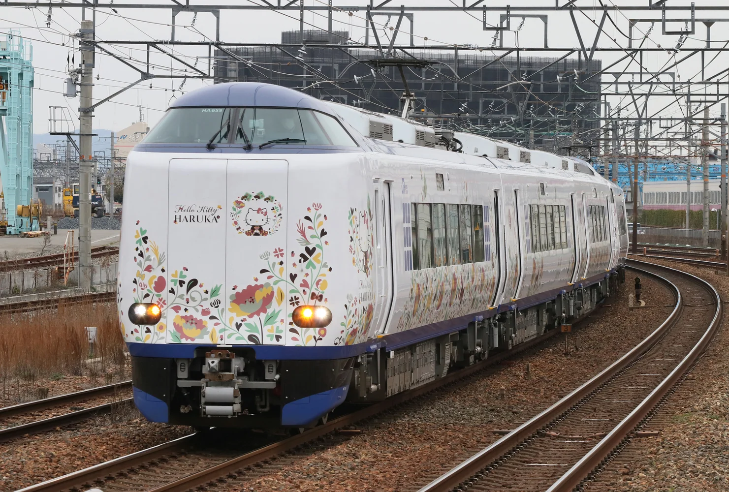 Kansai Airport–Kyoto Haruka Limited Express One-Way Tickets [For Tourists]