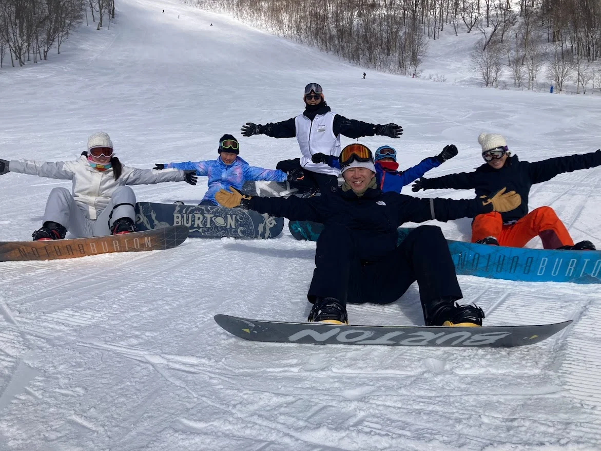 Kiroro Resort Advanced Snowboard Private Lesson in Hokkaido (1-Day)