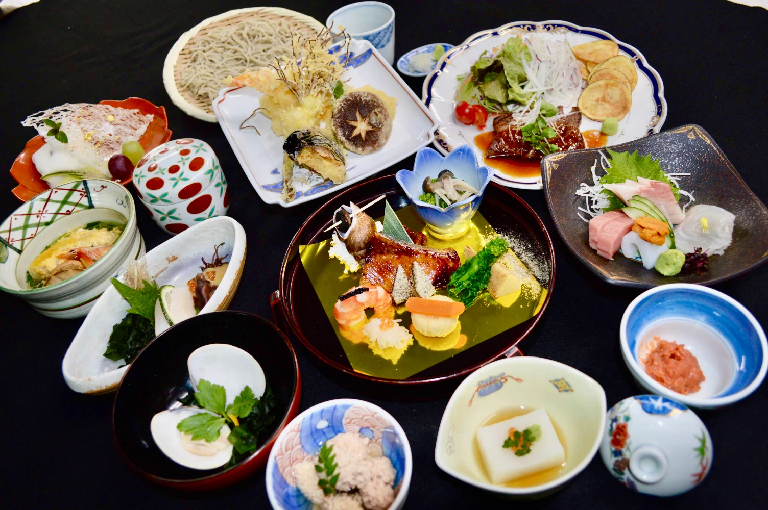 在福冈县大牟田体验日本剑道和享用午餐(或者茶点）