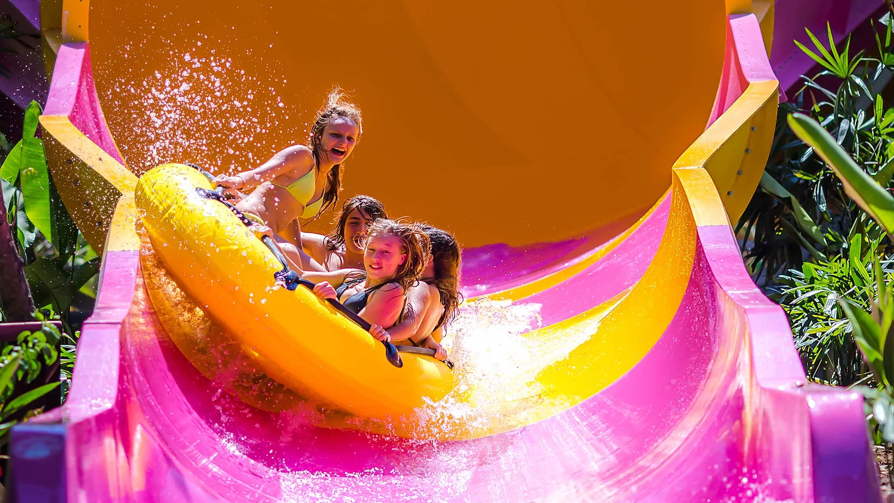 Waterbom Bali Tickets – Asia's #1 Water Park