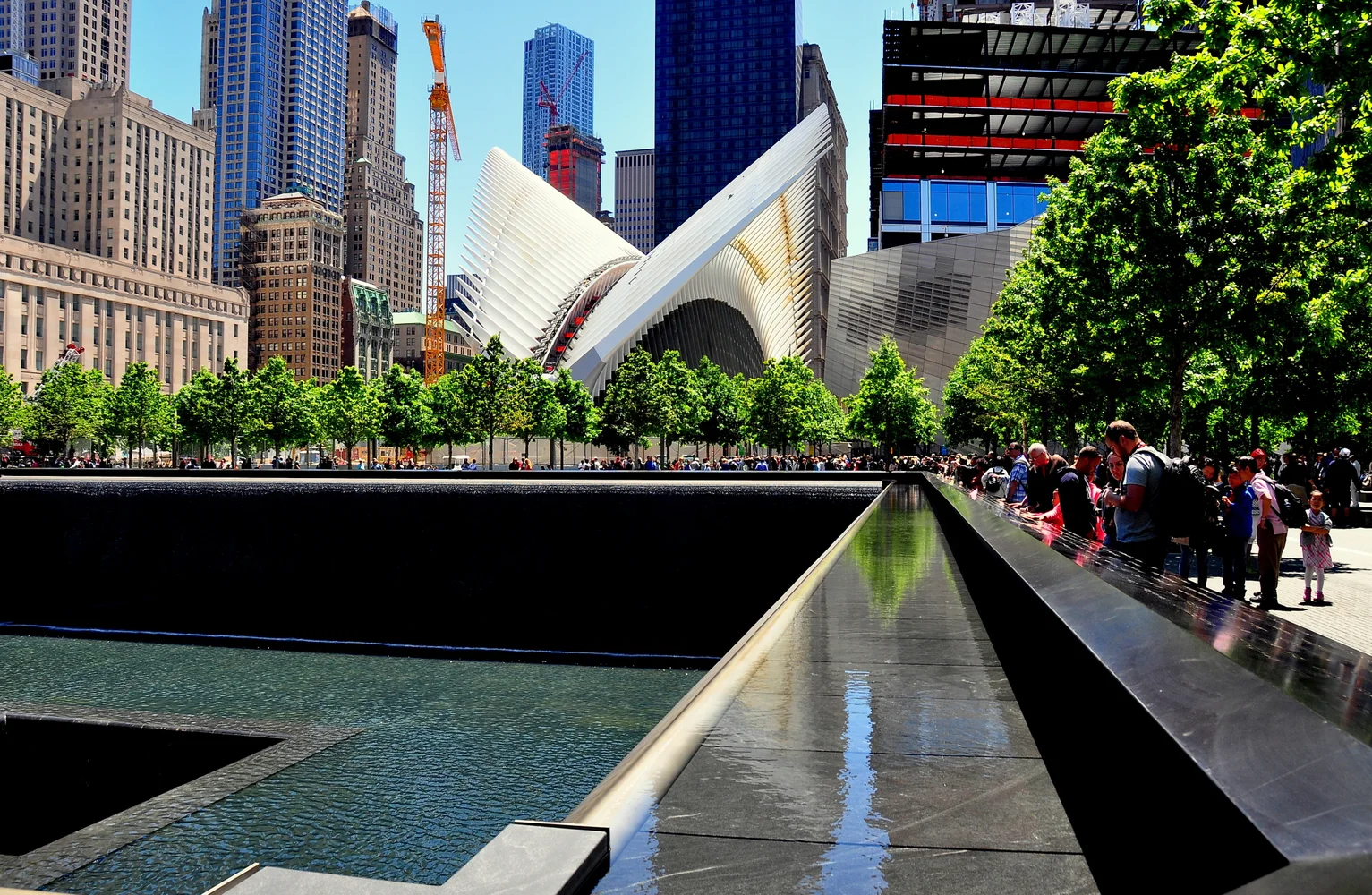USA New York City NYC 9/11 Memorial & Museum E-Tickets