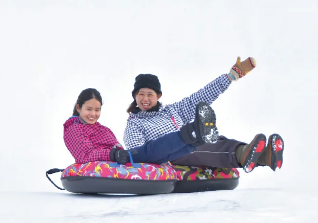 北海道 ノース・スノーランドin千歳 雪遊び放題プラン 予約＜食事付きプランあり＞