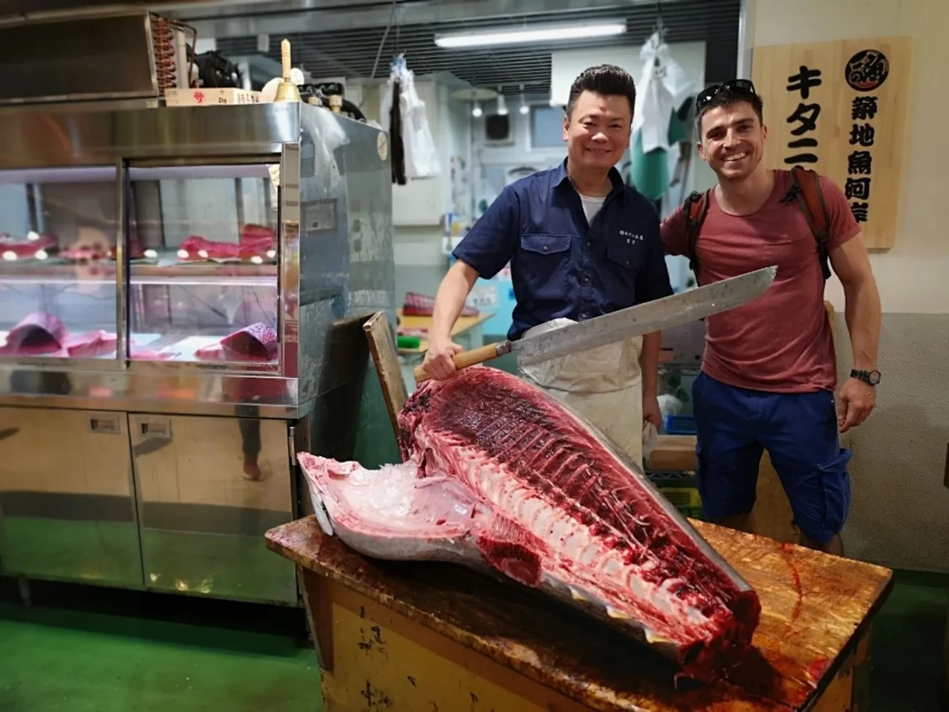 Book Tsukiji Outer Market Half-Day Food Tour (Lunch Included)