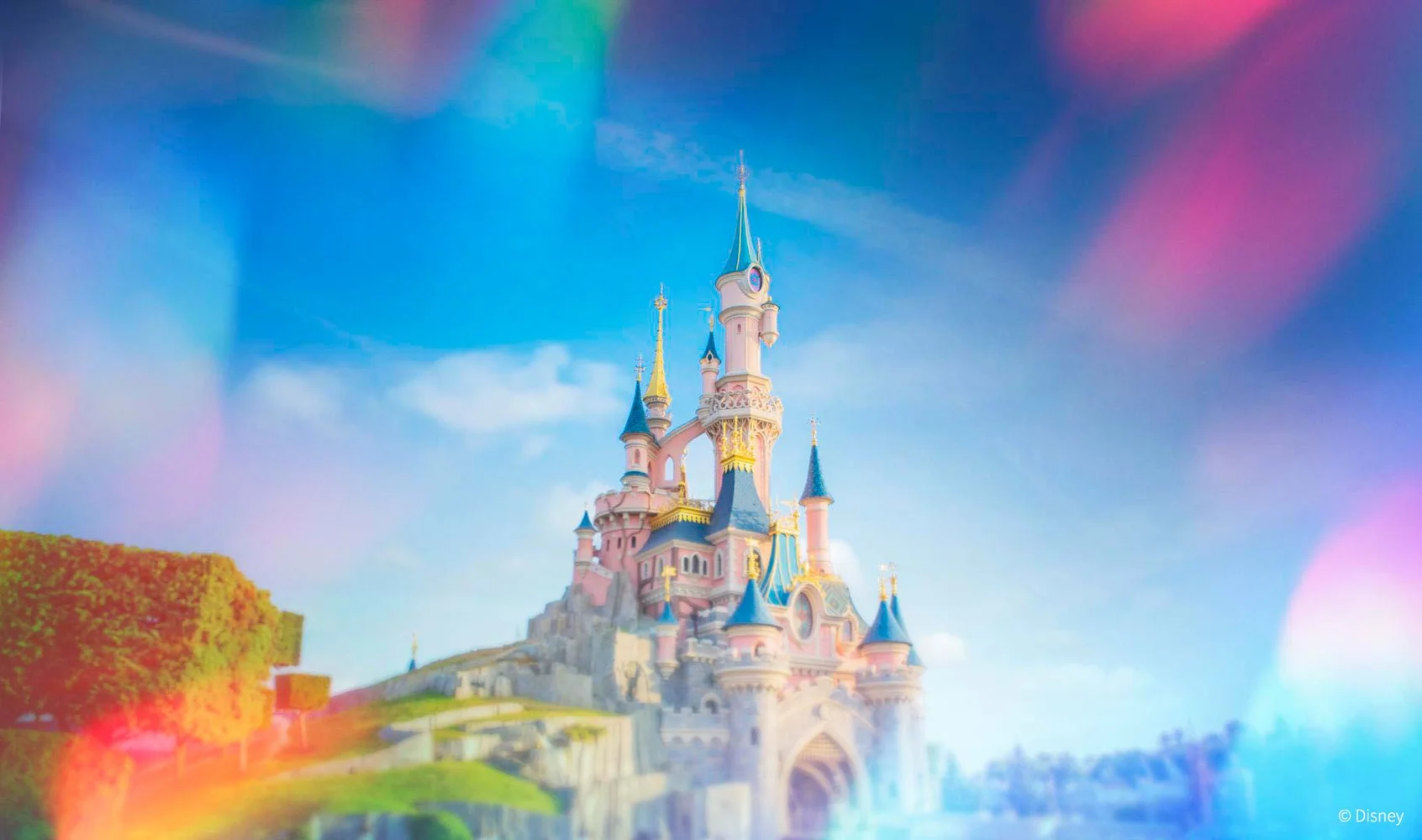 Disneyland® Paris 2-Day E-Tickets