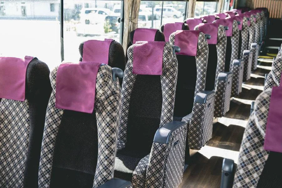 Kansai Airport to Nara Transfer: KIX Limousine Bus Tickets (1-Way or Return)