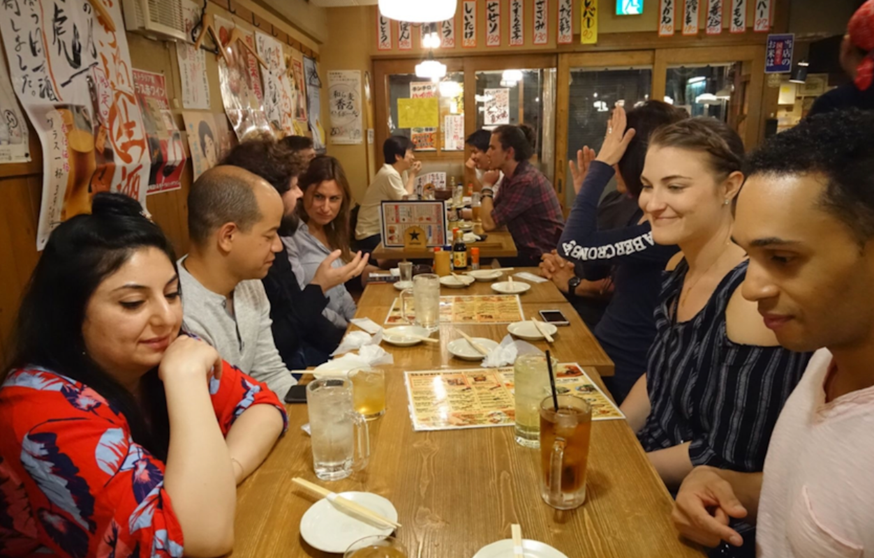 Book a Hiroshima Bar-Hopping Food Tour in Nagarekawa