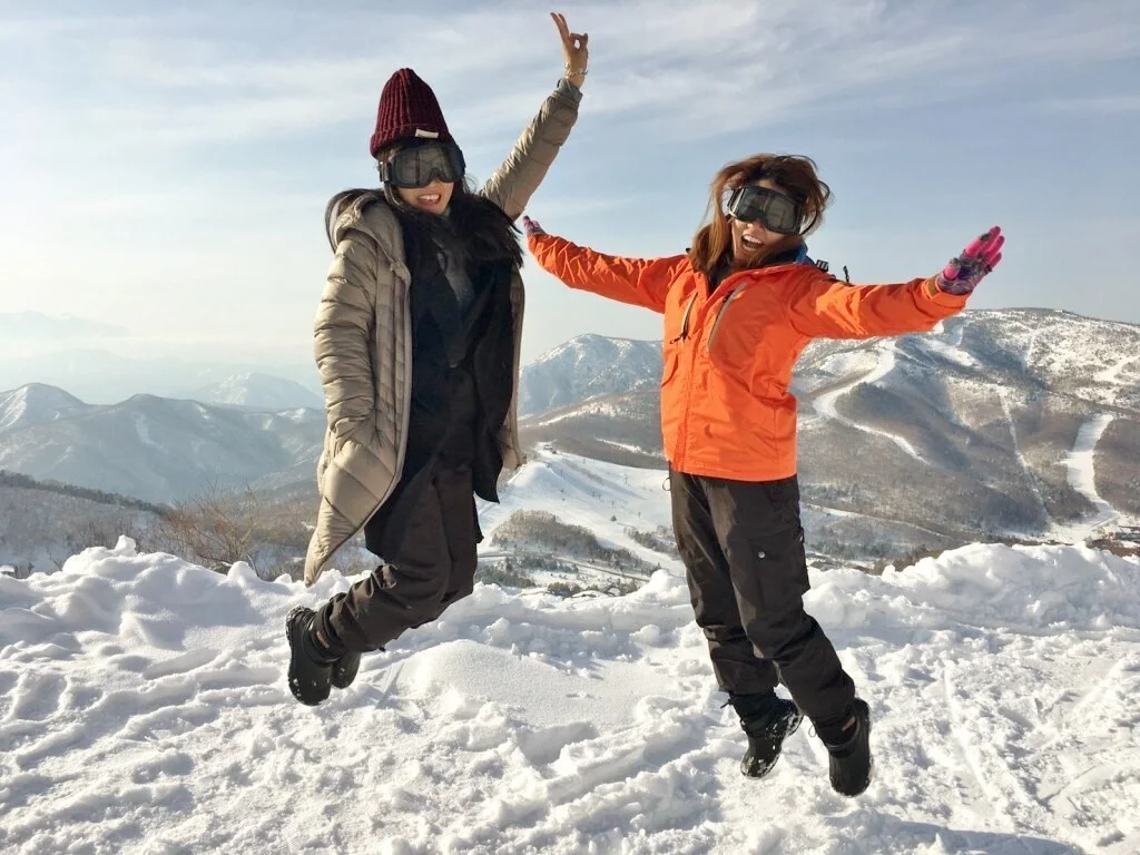 1-Day Tour: Snow Monkeys & Snow Fun In Shiga Kogen