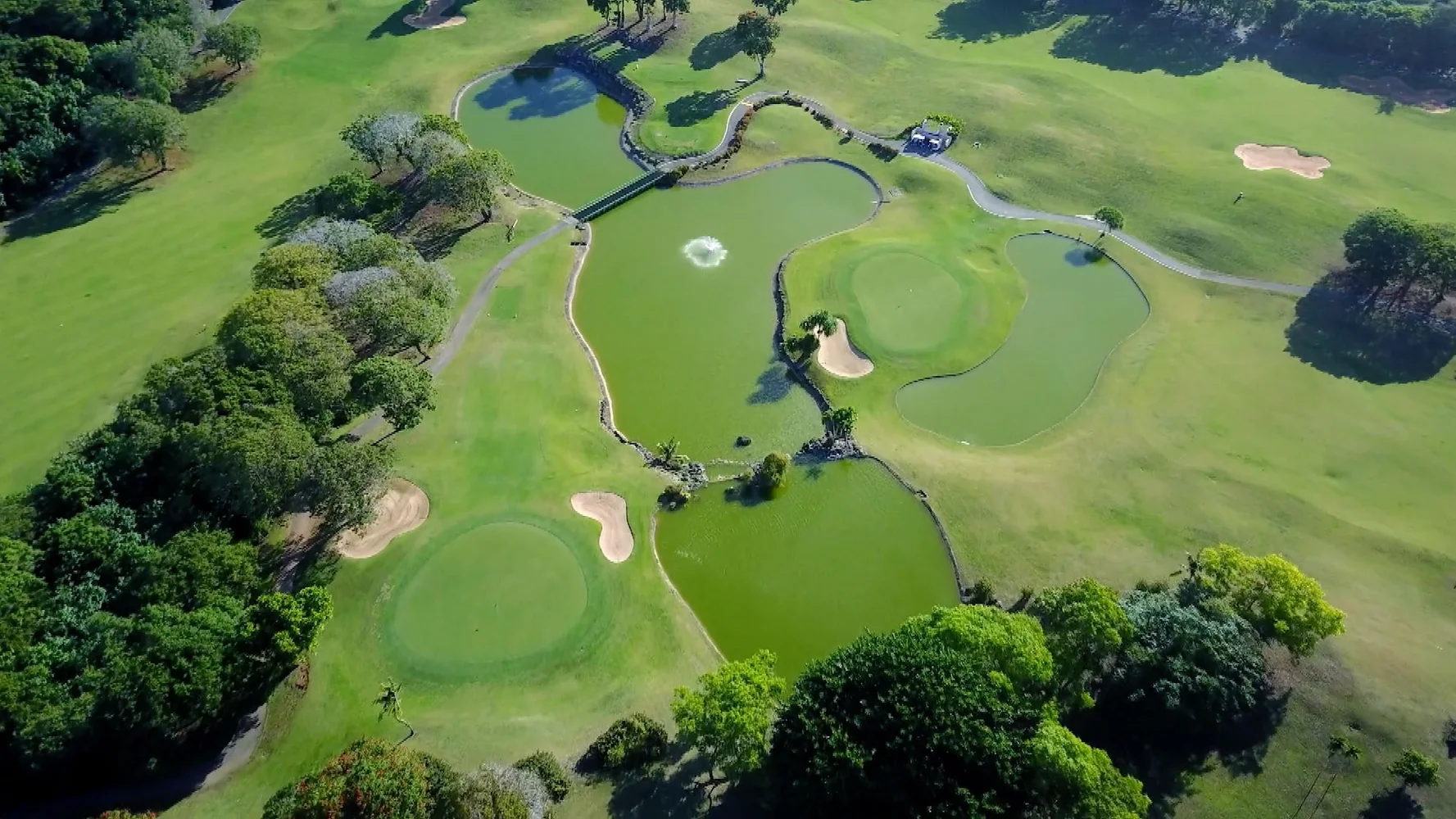 タロフォフォ・ゴルフクラブ（Talofofo Golf Club）