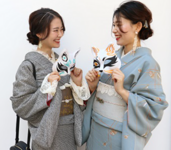 Kimono Rental in Asakusa, Tokyo: Ladies, Men, and Couple Plans!