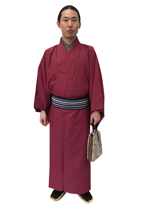 京都 祇園 男性着物・浴衣レンタルプラン＜手ぶらでOK／50種類ずつご用意＞