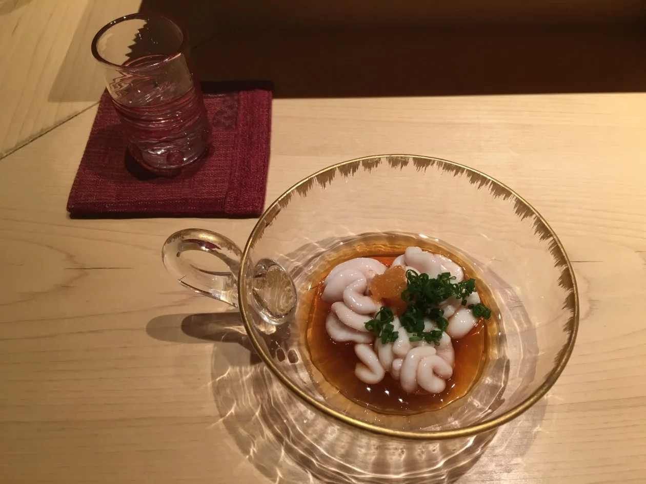 Reserve Sushi Shin – Michelin-Starred Sushi in Nishiazabu Tokyo