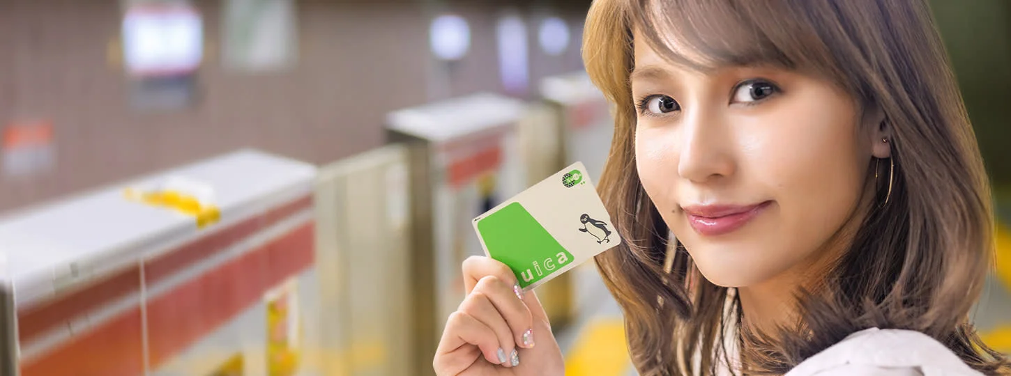 Buy Suica Card—Japan's Most Convenient Prepaid E-Money Card
