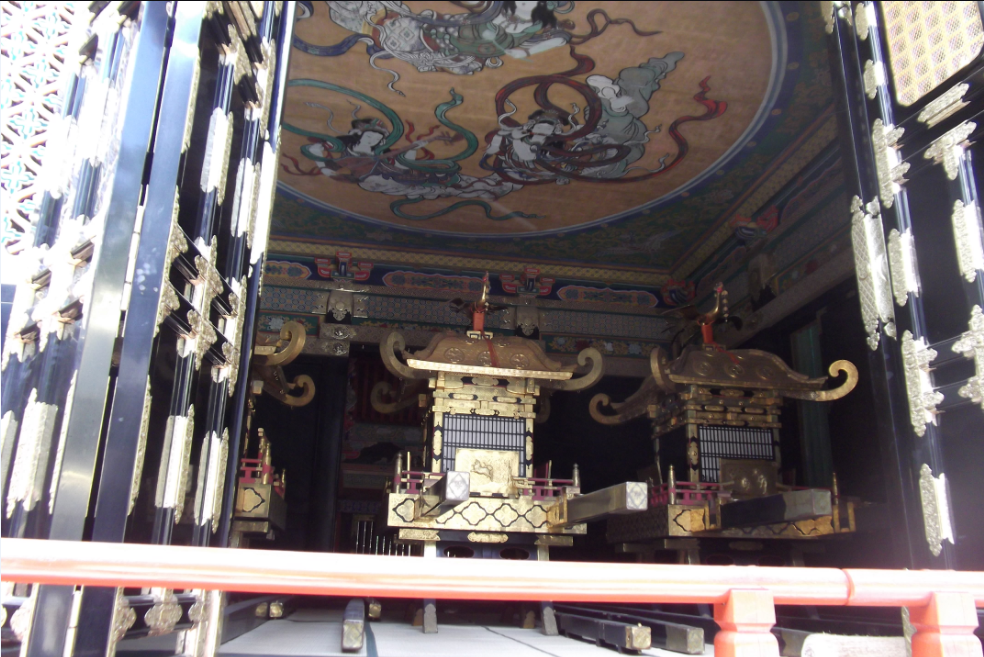 Take a one day trip to Nikko's World Heritage Shrines