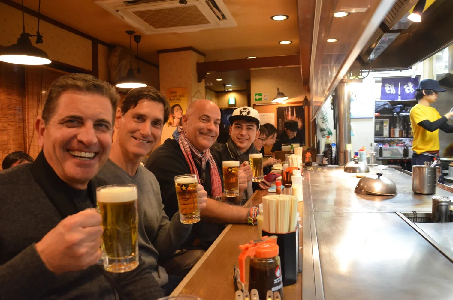 Book a 3-Hour Regional Food Tour in Tokyo's Shibuya!