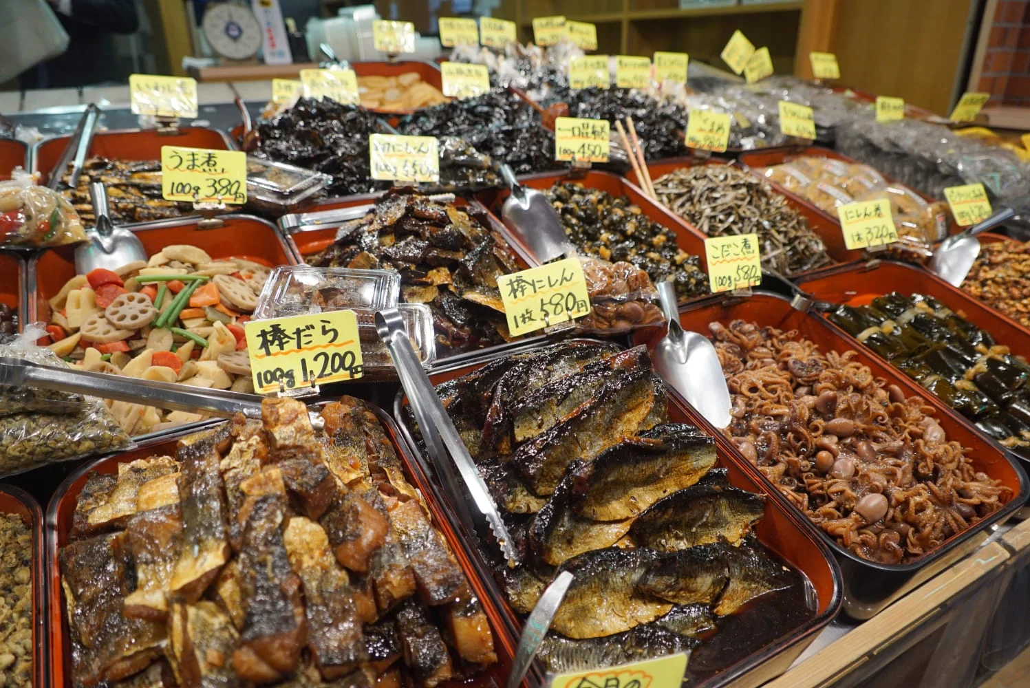 Book a Nishiki Market Walking Food Tour in Kyoto with Brunch