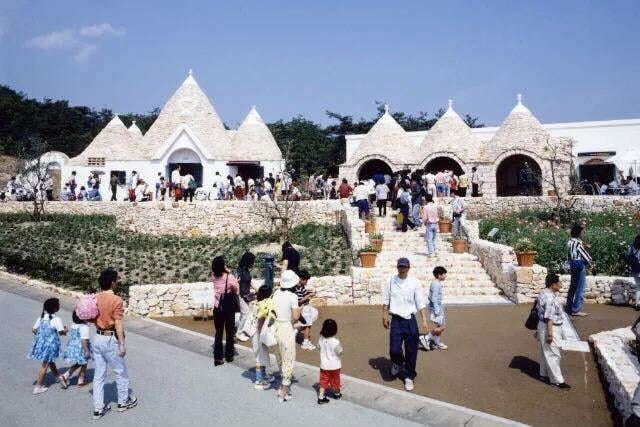 愛知 犬山 野外民族博物館 リトルワールド 入館Eチケット(em_2403